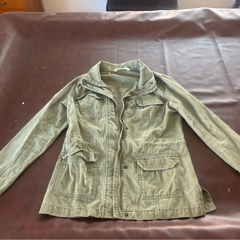 Hollister Y2K jacket for women